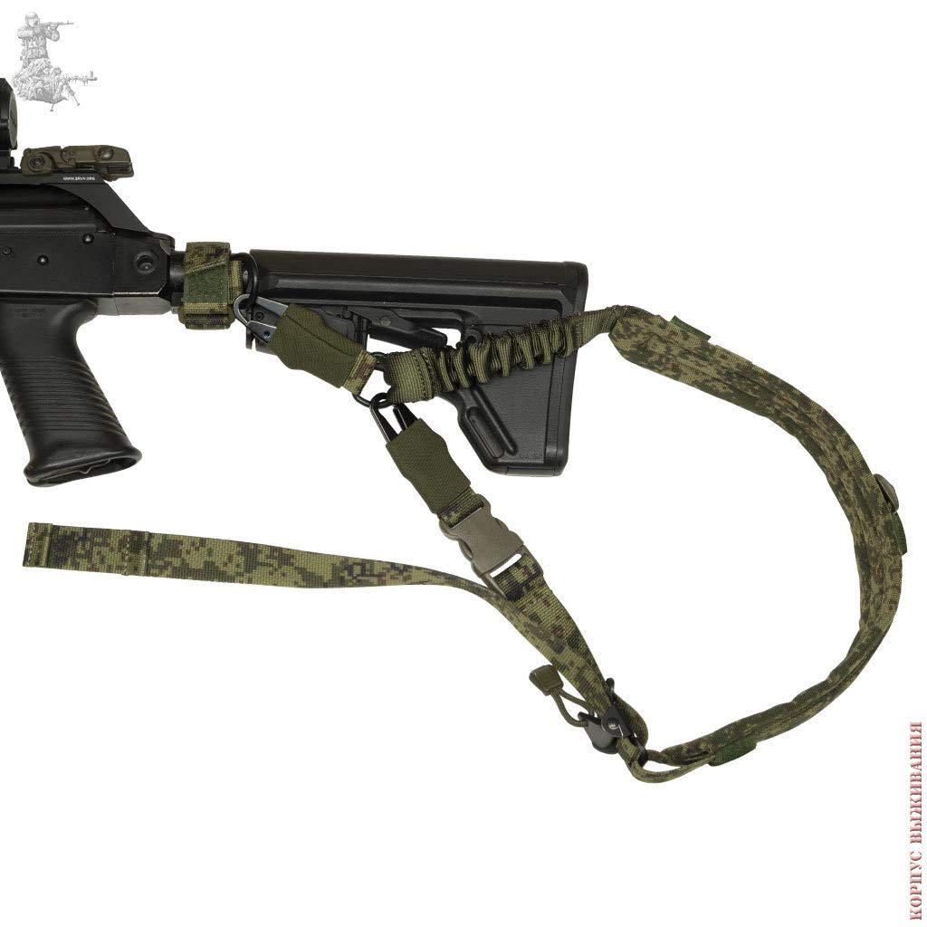 ロシア軍　実物　AK-12 専用スリング　6sh124 ベルト　官給品　ソ連 ロシア軍 実物 AK-12 専用スリング 6sh124 ベルト 官給品 ソ連